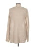 Calypso St. Barth Tan Long Sleeve Blouse Size S - photo 2