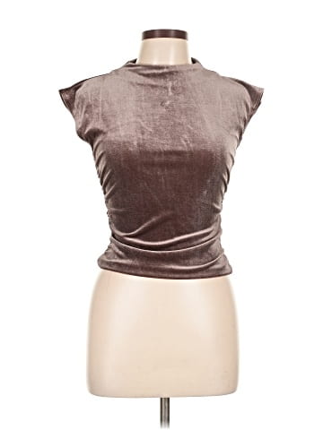 The Workshop Sleeveless Blouse (view 1)