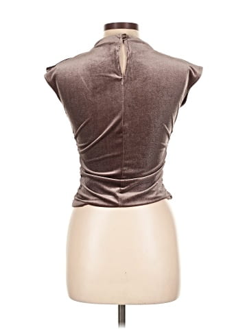 The Workshop Sleeveless Blouse (view 2)