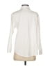 Assorted Brands Ivory Long Sleeve Button-Down Shirt Size 2 - photo 2