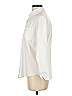 Assorted Brands Ivory Long Sleeve Button-Down Shirt Size 2 - photo 5