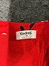 Kindred 100% Polyester Red Short Sleeve Blouse Size 2X - photo 7