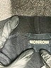 Monrow Solid Black Active Pants Size M - photo 7