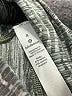 Lululemon Athletica Chevron-herringbone Gray Active Pants Size 4 - photo 7