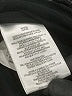 BCBGMAXAZRIA 100% Modal Solid Black Long Sleeve Top Size M - photo 8