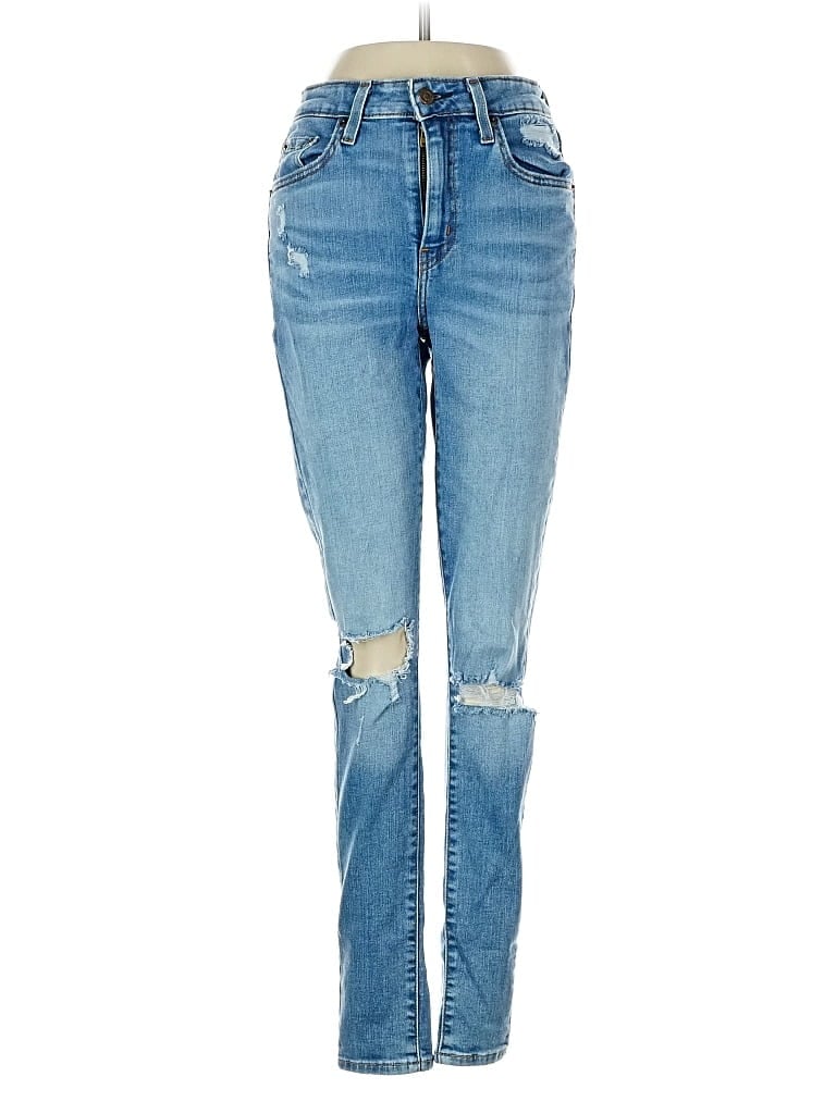 Pre-owned Levi's Jeans In Blue