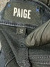 Paige Solid Blue Jeans Size 32 waist - photo 9