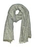 Gap 100% Acrylic Gray Scarf One size - photo 1