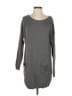 Vince. Gray Casual Dress Size S - photo 1