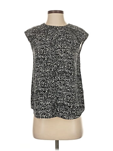 Rebecca Taylor Sleeveless Blouse (view 1)