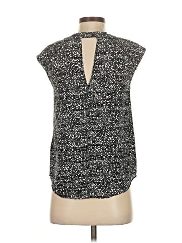 Rebecca Taylor Sleeveless Blouse (view 2)