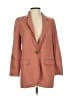 Madewell Pink Tan Blazer Size XXS - photo 1