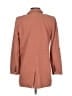 Madewell Pink Tan Blazer Size XXS - photo 2