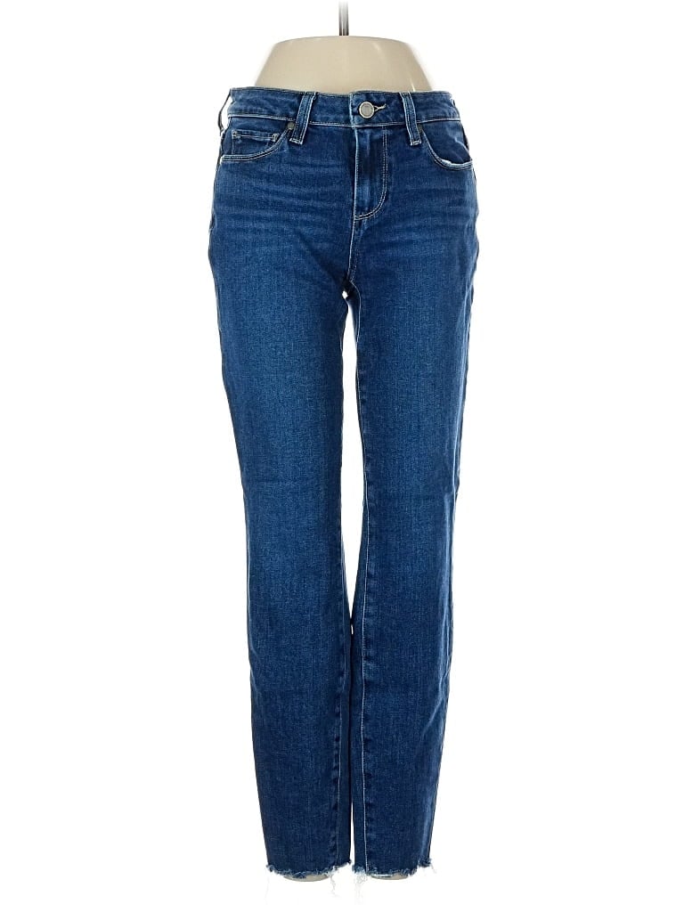 Pre-owned Paige Jeans In Blue