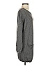 Vince. Gray Casual Dress Size S - photo 4