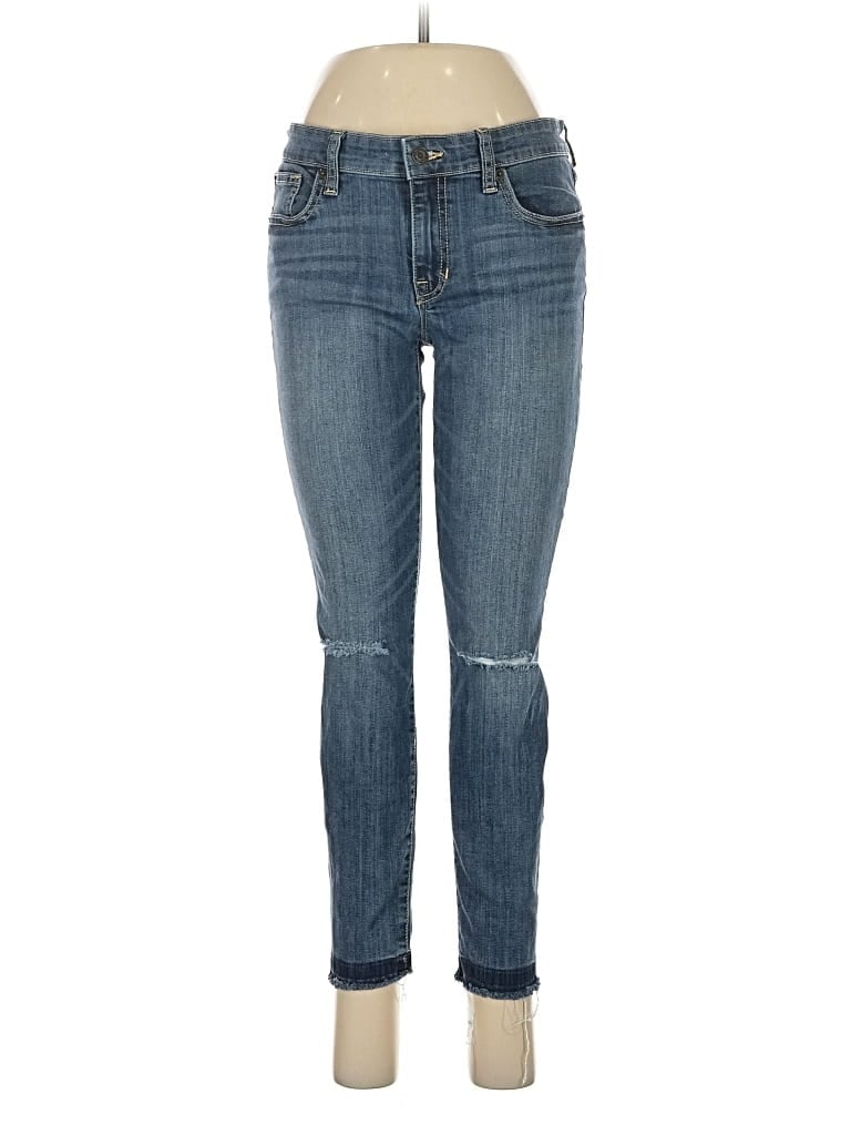 Pre-owned Gap Outlet Jeans In Blue