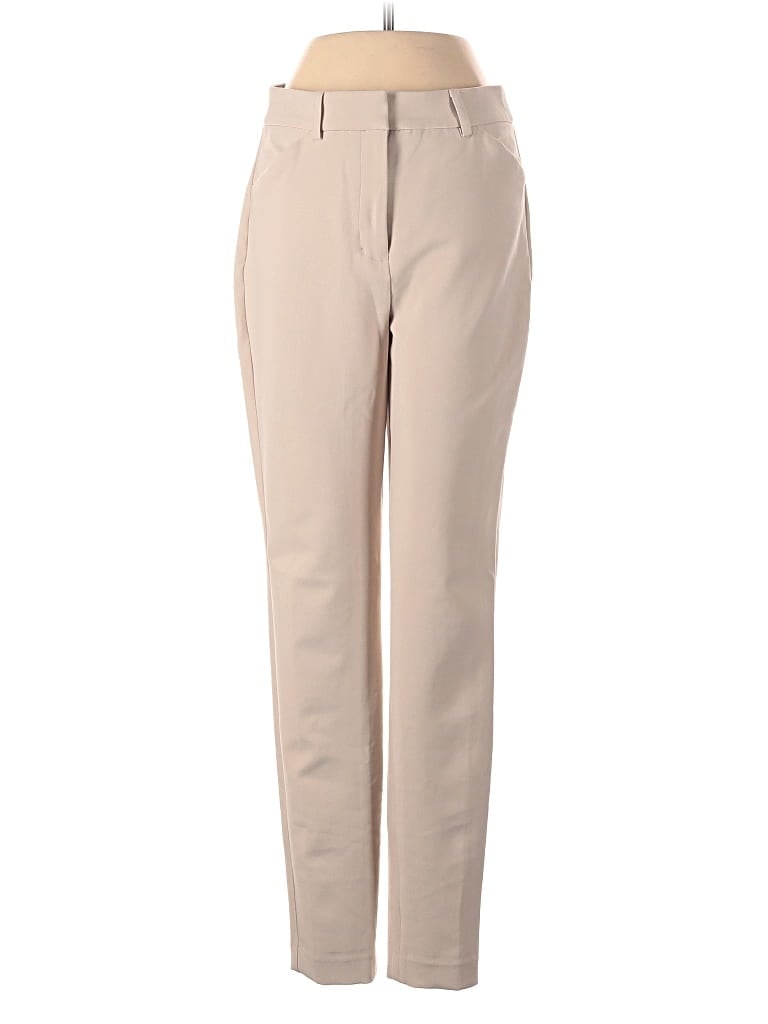 Pre-owned Express Casual Pants In Brown