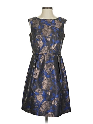 Donna Ricco Cocktail Dress (view 1)