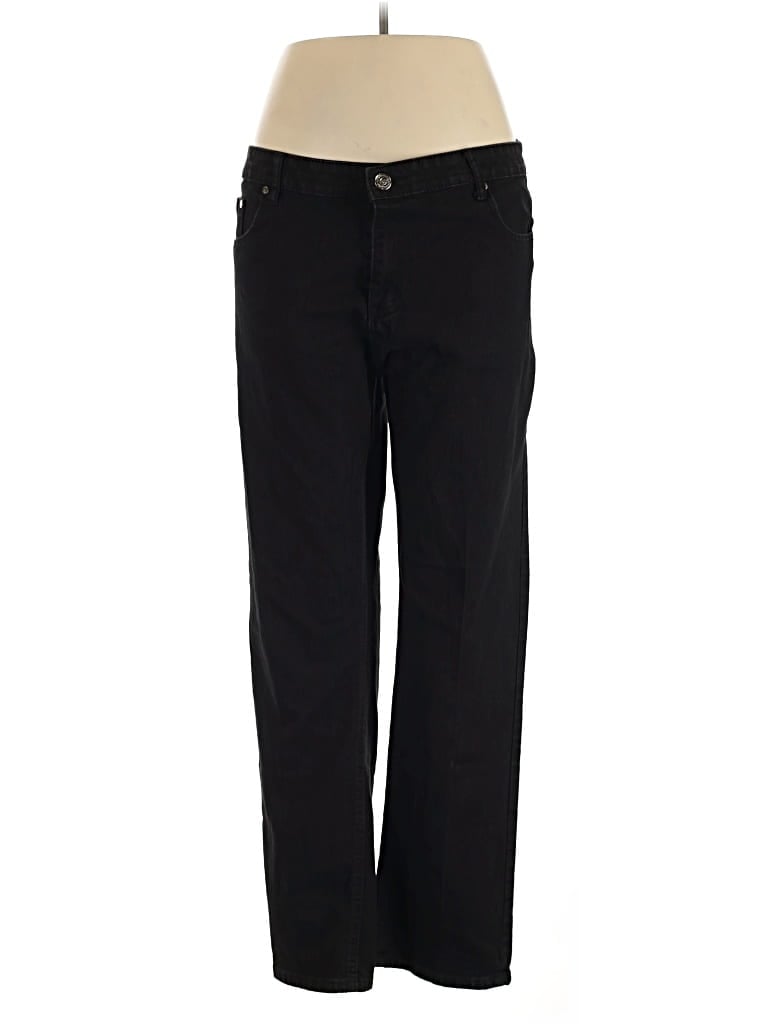 Pre-owned Aéropostale Jeans In Black