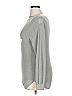 Astrologie Stars Gray Silver Pullover Sweater Size XL - photo 5