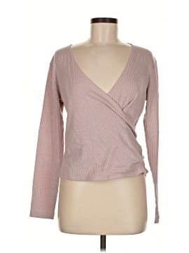 Z By Zella Long Sleeve Top