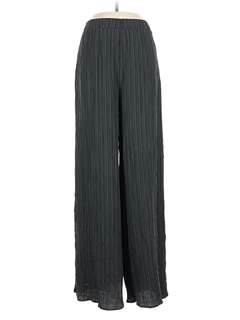 Pre-owned Bucketlist Casual Pants In Gray