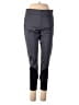 Fabletics Solid Gray Active Pants Size M - photo 1