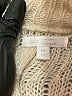 LC Lauren Conrad Ivory Pullover Sweater Size M - photo 7