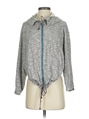 Free People Zip Up Hoodie (view 1)