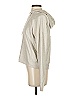 FLX Silver Tan Pullover Hoodie Size XS - photo 5