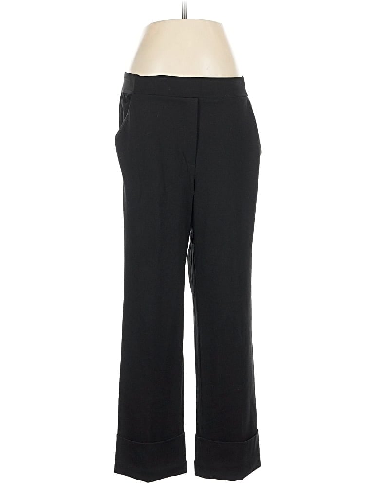 Pre-owned Laundry By Shelli Segal Dress Pants In Black