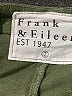 Frank & Eileen Green Cargo Pants Size 2 - photo 3
