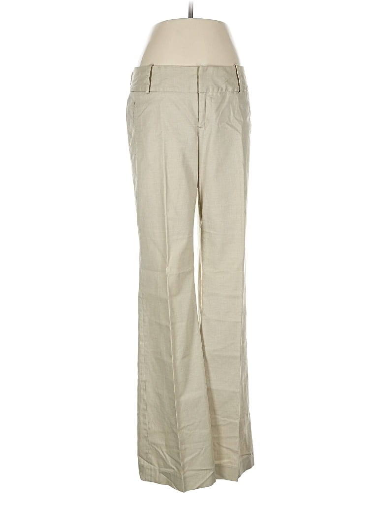 Pre-owned Banana Republic Dress Pants In Brown