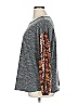 Style&Co Gray Pullover Sweater Size XL - photo 5