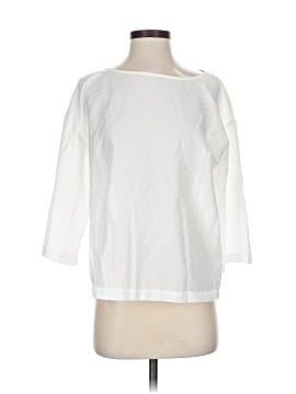Eileen Fisher 3/4 Sleeve Blouse