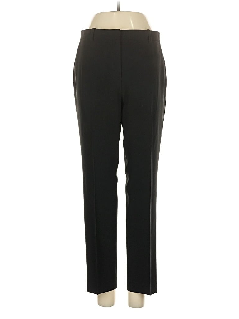 Pre-owned Theory Dress Pants In Black