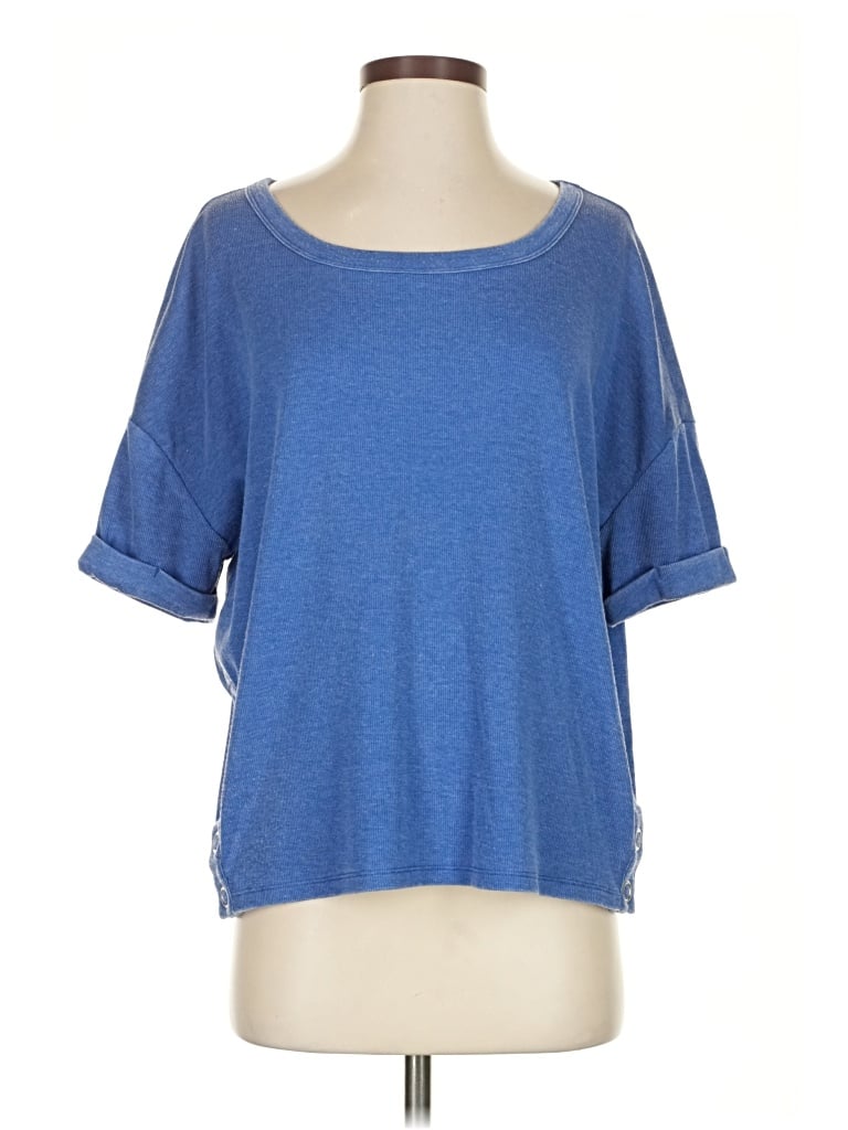 Pre-owned Chaser Casual Dress In Blue