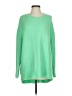 Minkpink Green Pullover Sweater Size S - photo 1