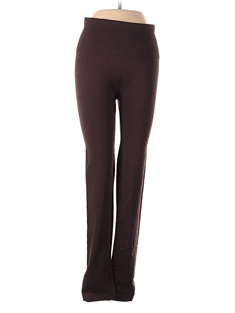 Pre-owned Assorted Brands Active Pants In Brown