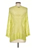 Charlie Yellow Pullover Sweater Size S - photo 2