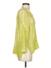 Charlie Yellow Pullover Sweater Size S - photo 4
