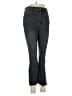 Madewell Chevron-herringbone Gray Jeans Size 29 waist - photo 1