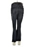 Madewell Chevron-herringbone Gray Jeans Size 29 waist - photo 2