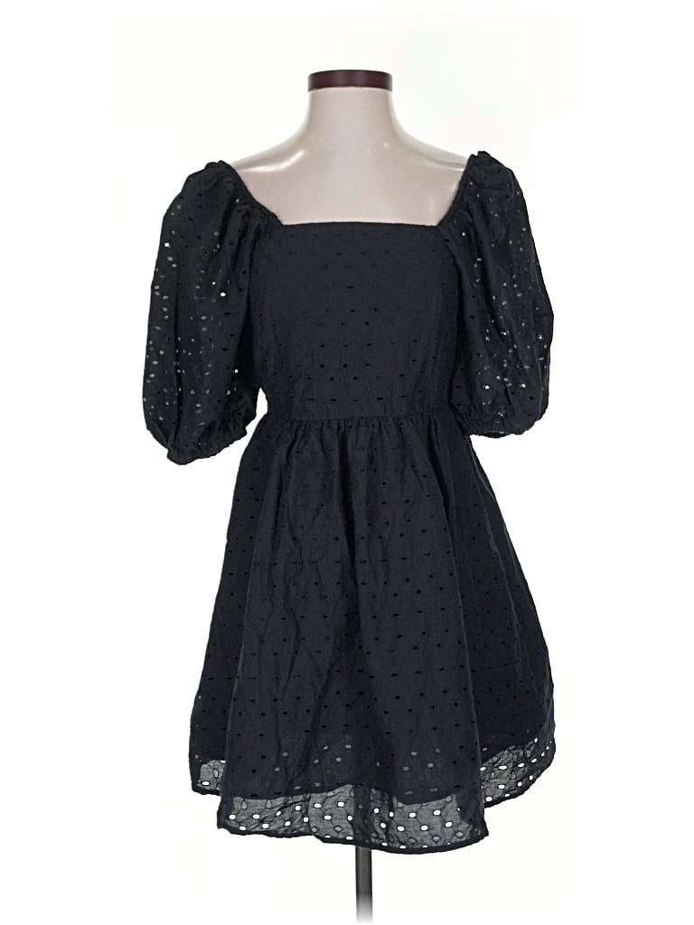 Pre-owned A New Day Cocktail Dress In Black