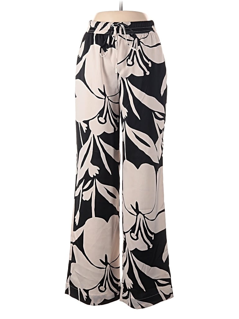 Pre-owned Rachel Zoe Tjx Casual Pants In White