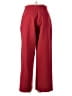 L.K. Bennett Red Casual Pants Size 6 - photo 2
