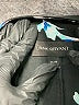 Lane Bryant 100% Polyester Floral Black 3/4 Sleeve Blouse Size 26 - 28 Plus - photo 7