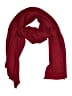 Unbranded Burgundy Red Scarf One size - photo 1