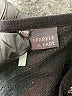 Sparkle & Fade Metallic Black Jumpsuit Size XS - photo 3