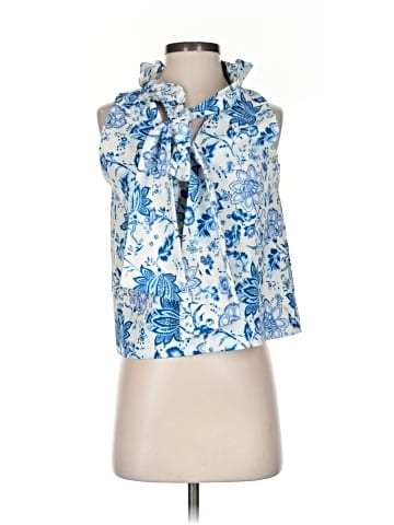 Tuckernuck Sleeveless Blouse (view 1)